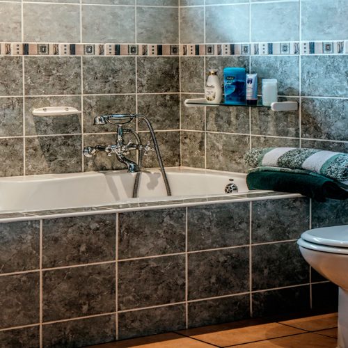 Cambiar las baldosas del suelo