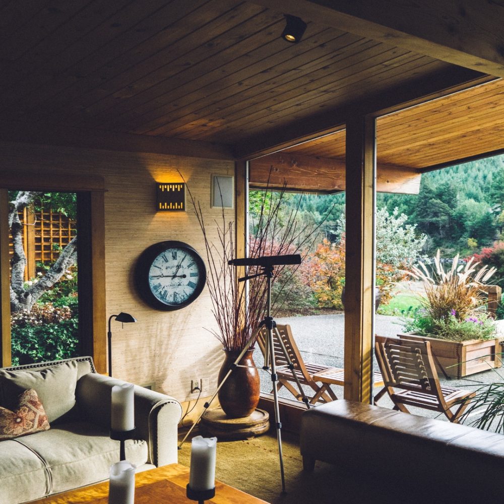 Ventajas de tener una casa con patio interior